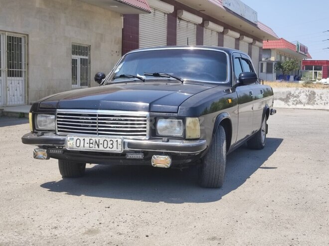 GAZ 3102 2004, 347,000 km - 2.5 l - Ucar