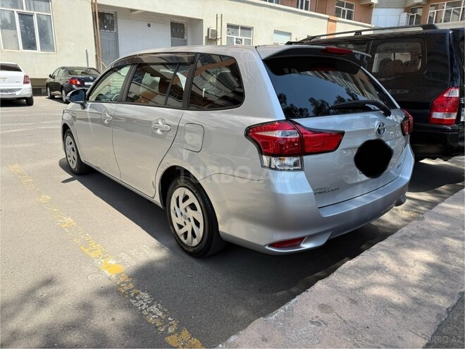 Toyota Corolla Fielder 2019, 131,500 km - 1.5 l - Bakı