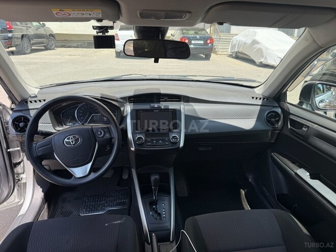 Toyota Corolla Fielder 2019, 131,500 km - 1.5 l - Bakı