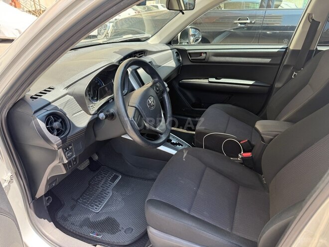 Toyota Corolla Fielder 2019, 131,500 km - 1.5 l - Bakı
