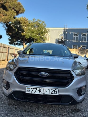 Ford Escape 2017, 124,000 km - 1.6 l - Bakı
