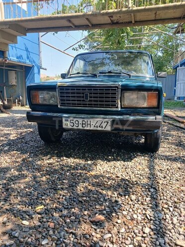 LADA (VAZ) 2107 1999, 89,000 km - 1.6 л - Tərtər