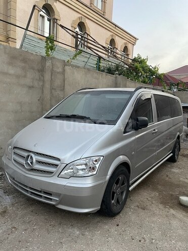 Mercedes Vito 2010, 450,000 km - 2.2 l - Bakı