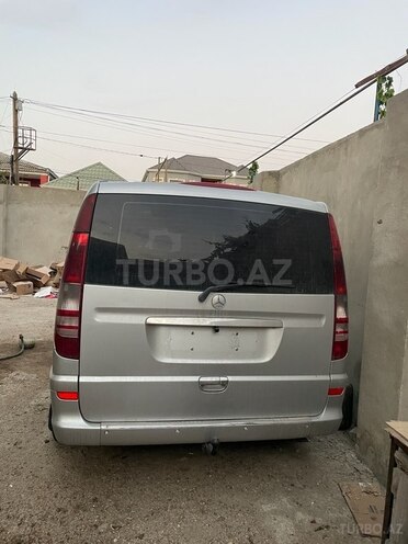 Mercedes Vito 2010, 450,000 km - 2.2 l - Bakı