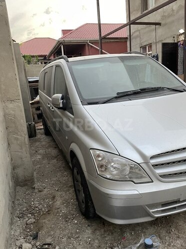 Mercedes Vito 2010, 450,000 km - 2.2 l - Bakı