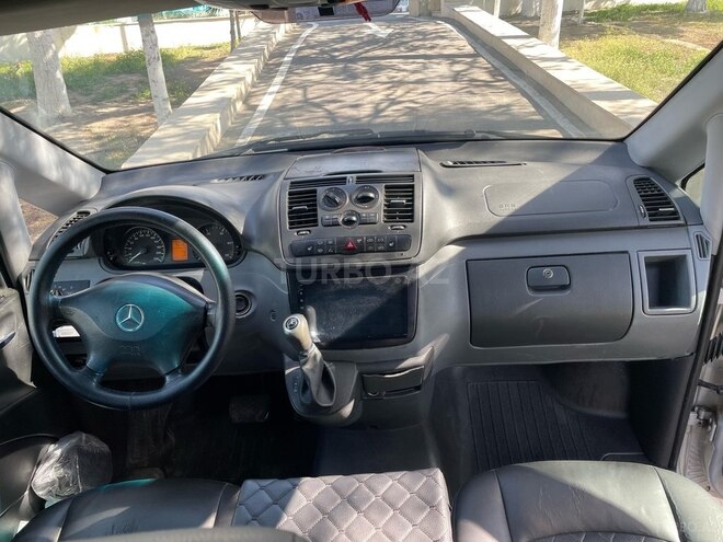 Mercedes Vito 2010, 450,000 km - 2.2 l - Bakı