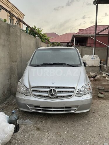 Mercedes Vito 2010, 450,000 km - 2.2 l - Bakı