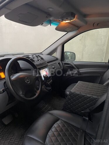 Mercedes Vito 2010, 450,000 km - 2.2 l - Bakı