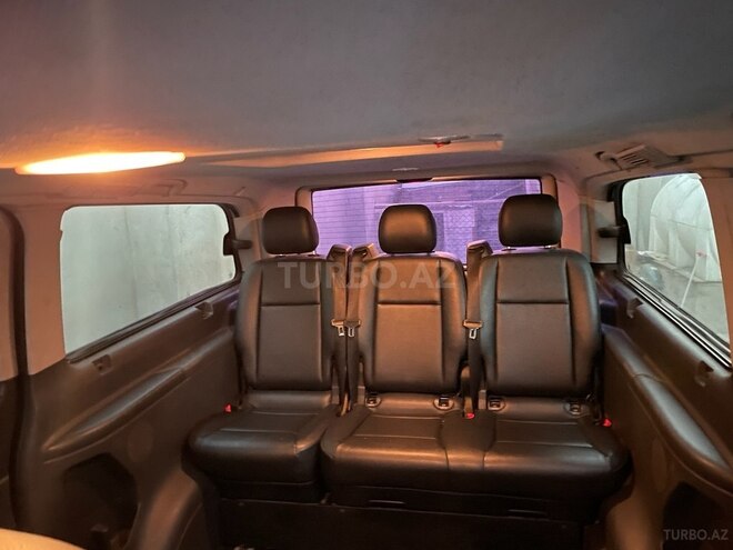 Mercedes Vito 2010, 450,000 km - 2.2 l - Bakı