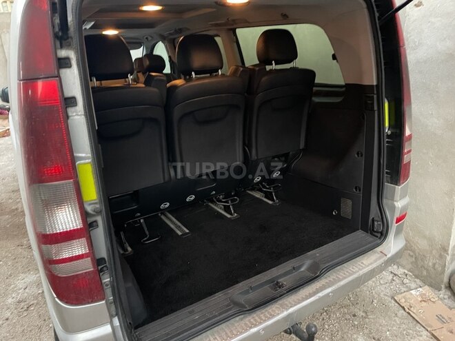 Mercedes Vito 2010, 450,000 km - 2.2 l - Bakı