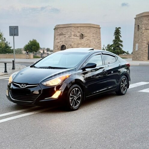 Hyundai Elantra 2015, 180,000 km - 1.8 l - Bakı
