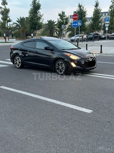 Hyundai Elantra 2015, 180,000 km - 1.8 l - Bakı