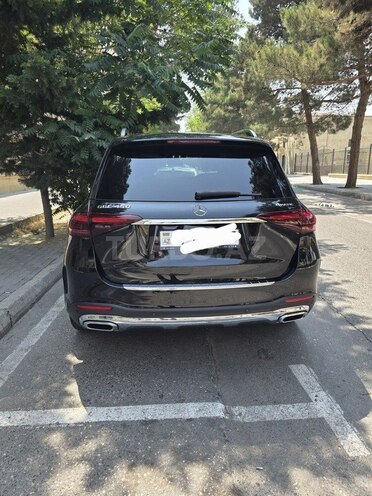 Mercedes GLE 450 4MATIC 2024, 5,600 km - 3.0 l - Bakı