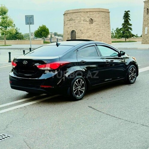 Hyundai Elantra 2015, 180,000 km - 1.8 l - Bakı