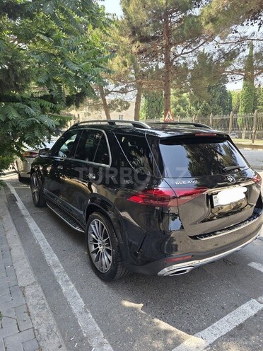 Mercedes GLE 450 4MATIC 2024, 5,600 km - 3.0 l - Bakı