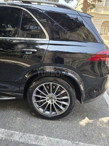 Mercedes GLE 450 4MATIC 2024, 5,600 km - 3.0 l - Bakı