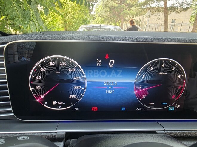 Mercedes GLE 450 4MATIC 2024, 5,600 km - 3.0 l - Bakı