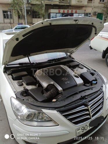 Hyundai Genesis 2010, 270,000 km - 3.8 л - Mingəçevir