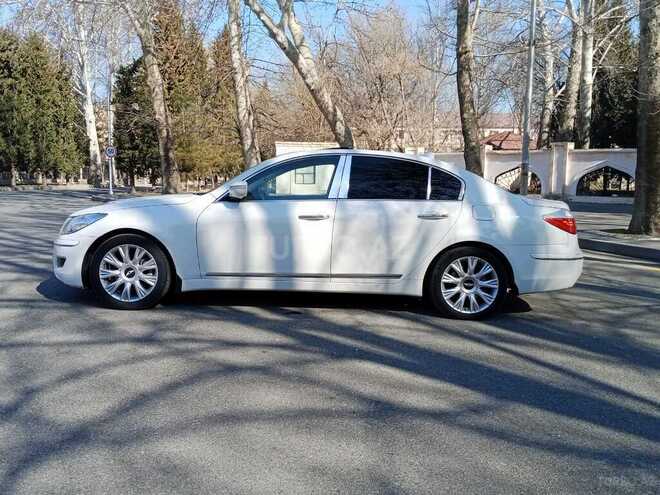 Hyundai Genesis 2010, 270,000 km - 3.8 л - Mingəçevir