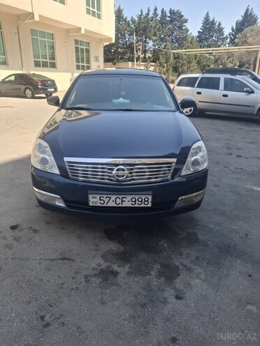 Nissan Teana 2007, 248,000 km - 2.3 l - Bakı