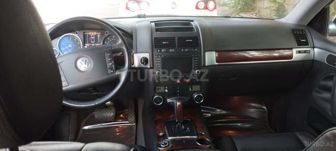 Volkswagen Touareg 2004, 358,000 km - 3.2 л - Bakı