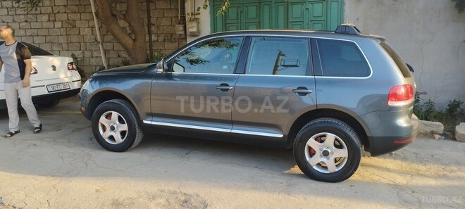 Volkswagen Touareg 2004, 358,000 km - 3.2 л - Bakı