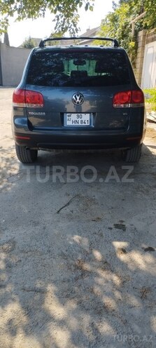 Volkswagen Touareg 2004, 358,000 km - 3.2 л - Bakı
