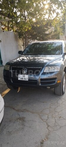 Volkswagen Touareg 2004, 358,000 km - 3.2 л - Bakı