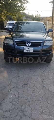 Volkswagen Touareg 2004, 358,000 km - 3.2 л - Bakı