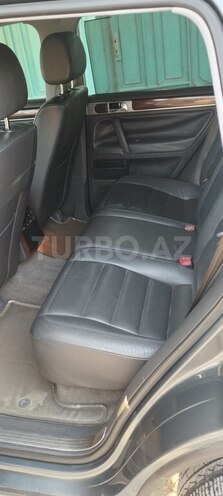 Volkswagen Touareg 2004, 358,000 km - 3.2 л - Bakı