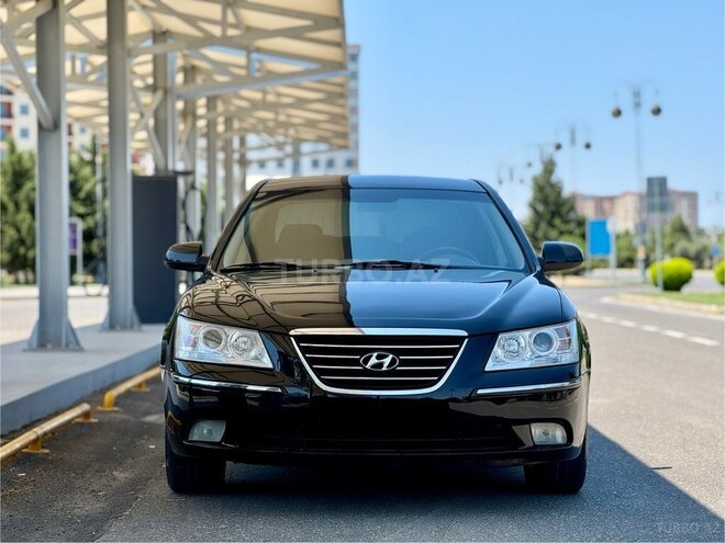 Hyundai Sonata 2009, 258,000 km - 2.0 l - Bakı