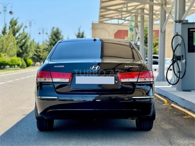 Hyundai Sonata 2009, 258,000 km - 2.0 l - Bakı