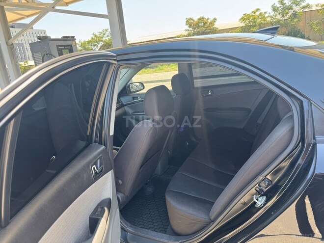 Hyundai Sonata 2009, 258,000 km - 2.0 l - Bakı
