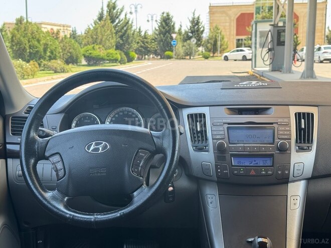 Hyundai Sonata 2009, 258,000 km - 2.0 l - Bakı