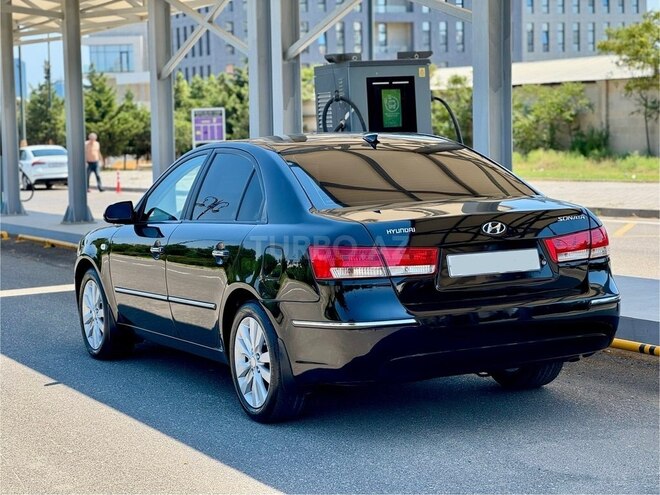 Hyundai Sonata 2009, 258,000 km - 2.0 l - Bakı