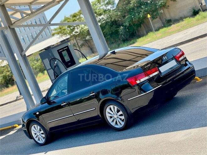 Hyundai Sonata 2009, 258,000 km - 2.0 l - Bakı