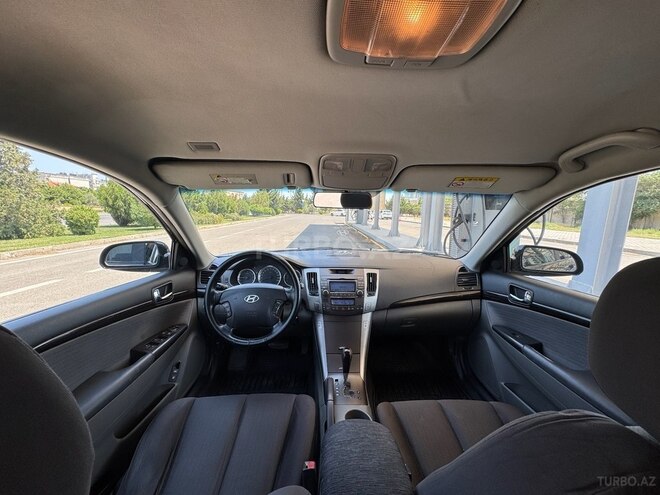 Hyundai Sonata 2009, 258,000 km - 2.0 l - Bakı