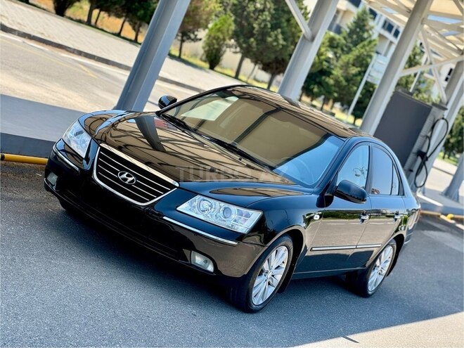 Hyundai Sonata 2009, 258,000 km - 2.0 l - Bakı