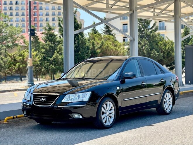 Hyundai Sonata 2009, 258,000 km - 2.0 l - Bakı
