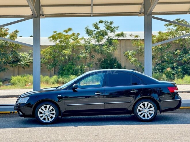 Hyundai Sonata 2009, 258,000 km - 2.0 l - Bakı