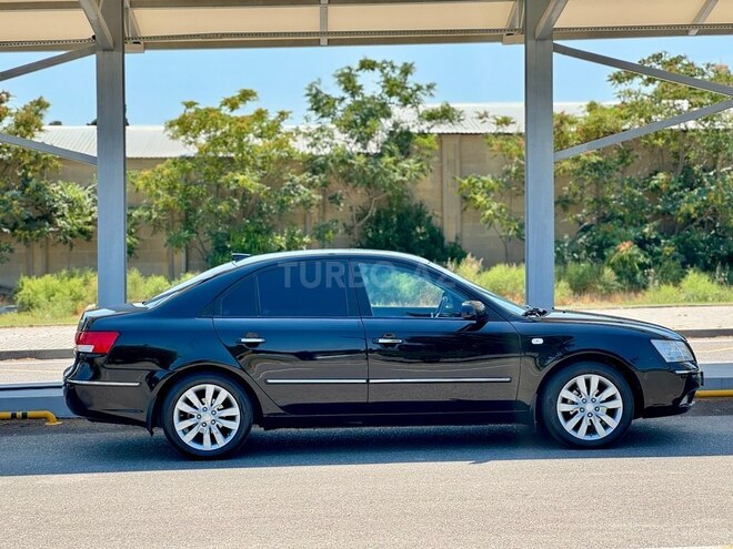 Hyundai Sonata 2009, 258,000 km - 2.0 l - Bakı