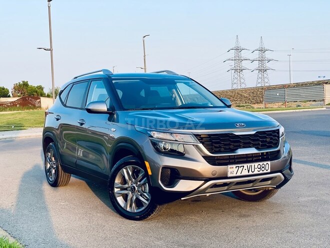 Kia Seltos 2019, 60,006 km - 2.0 л - Bakı