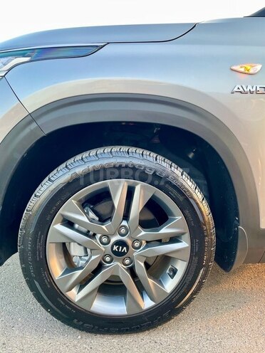 Kia Seltos 2019, 60,006 km - 2.0 л - Bakı