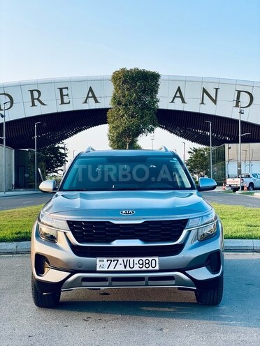 Kia Seltos 2019, 60,006 km - 2.0 л - Bakı