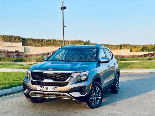 Kia Seltos 2019, 60,006 km - 2.0 л - Bakı