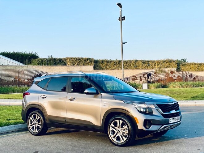 Kia Seltos 2019, 60,006 km - 2.0 л - Bakı