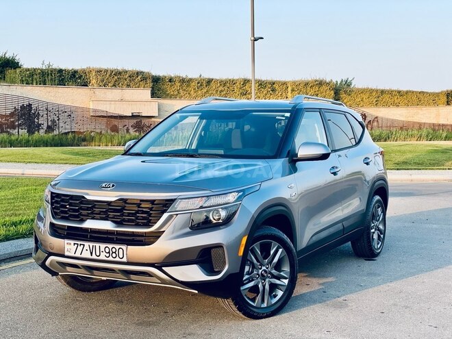 Kia Seltos 2019, 60,006 km - 2.0 л - Bakı