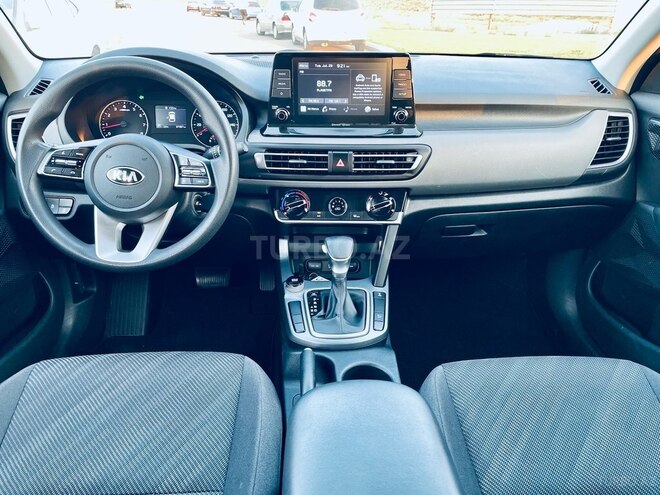 Kia Seltos 2019, 60,006 km - 2.0 л - Bakı