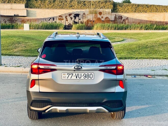 Kia Seltos 2019, 60,006 km - 2.0 л - Bakı