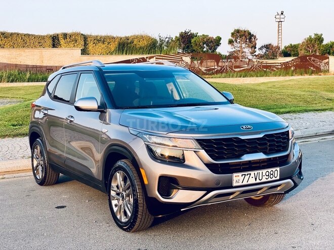 Kia Seltos 2019, 60,006 km - 2.0 л - Bakı